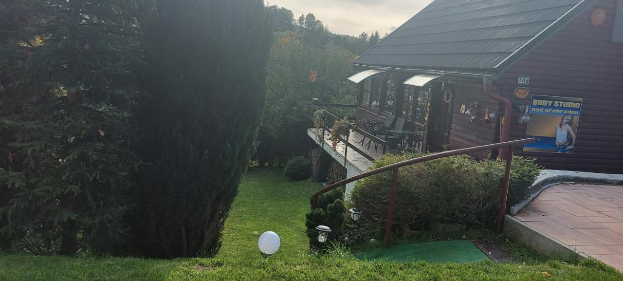 Chata V Jizerskych Horach Liberec Exteriör bild