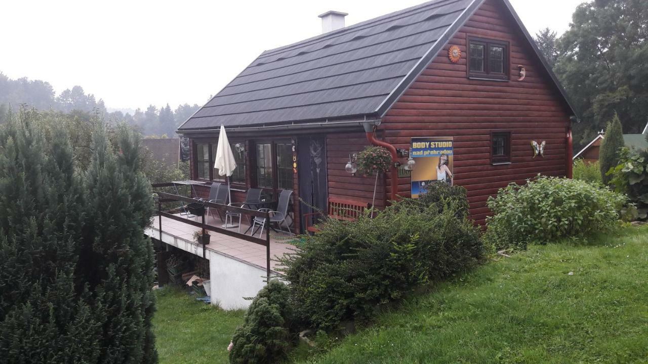 Chata V Jizerskych Horach Liberec Exteriör bild