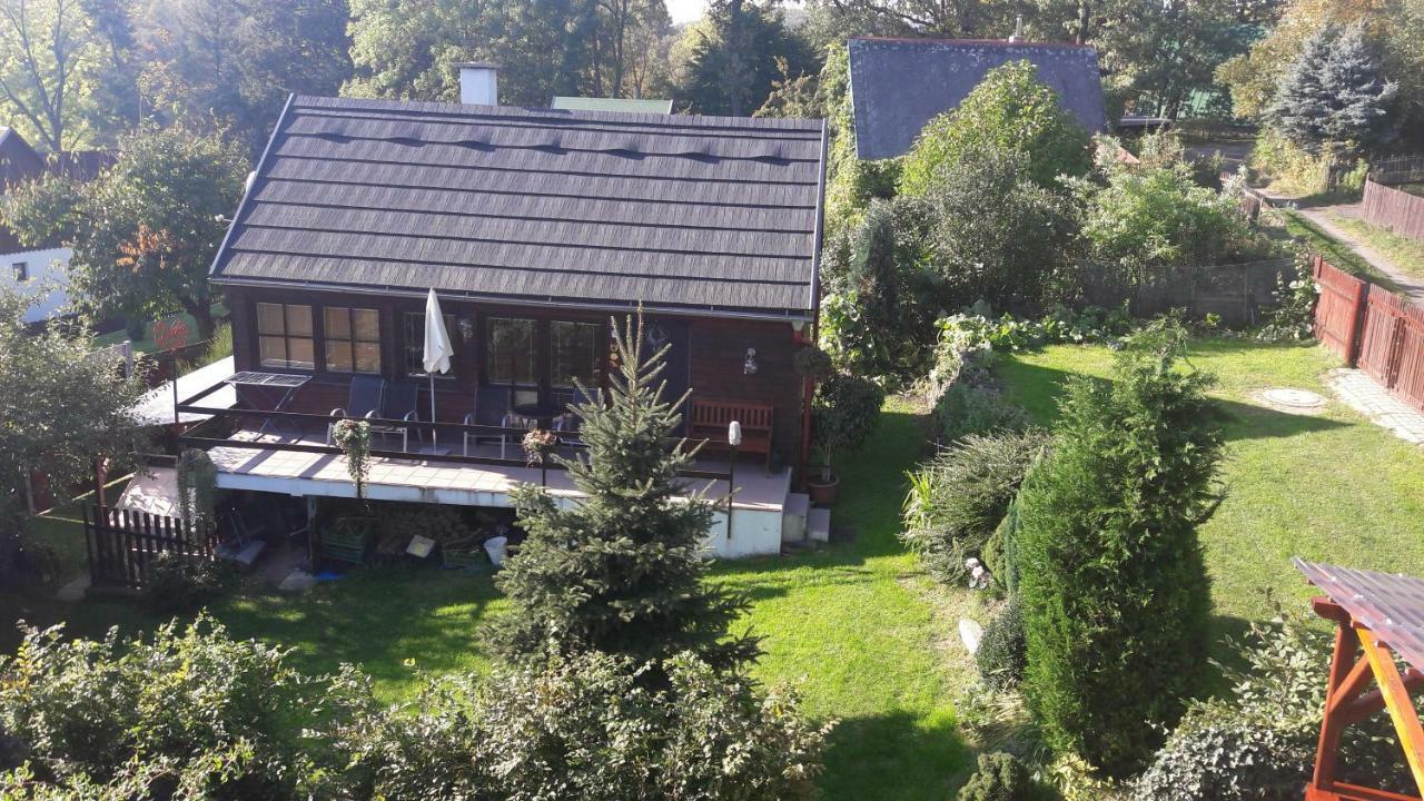 Chata V Jizerskych Horach Liberec Exteriör bild