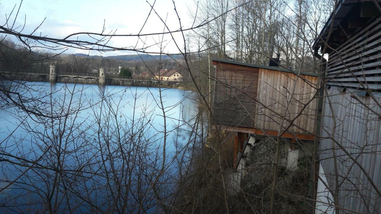Chata V Jizerskych Horach Liberec Exteriör bild